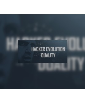 Hacker Evolution: Duality Steam Key GLOBAL